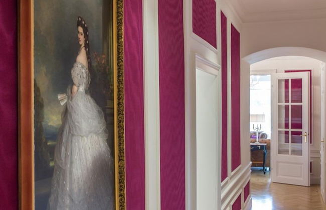 Schloß Schönbrunn Grand Suite - Foto 34