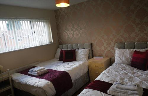 BRIGSTOCK HOLIDAYS HOUSE - Foto 7