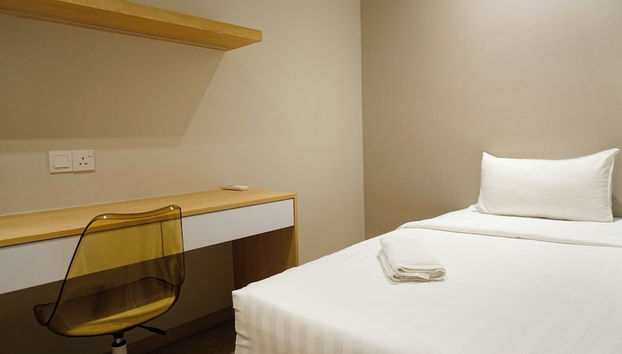 Moonway Luxury Suites At Eaton Residence - Foto 3, Quarto