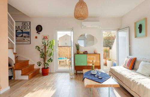 La Concha Alegre, Duplex in Trafaria - Photo 1