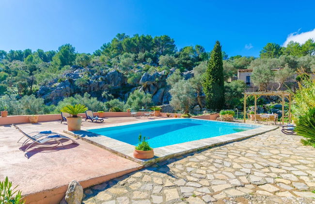 Sobreamunt in Esporles - Foto 7