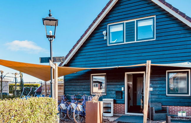 Cozy Holiday Home With Terrace - Photo 14