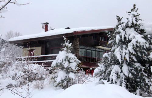 appartement 103m2 près de Megève, face à télécabine la Princesse,2 chambres , garage, local à ski - Foto 47