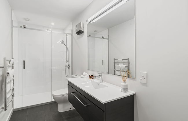 MODERN ALPINE LIVING SPECTACULAR VIEW - Foto 19