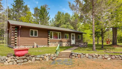 Updated Conover Cabin with Nearby Boating Access! - Foto 1
