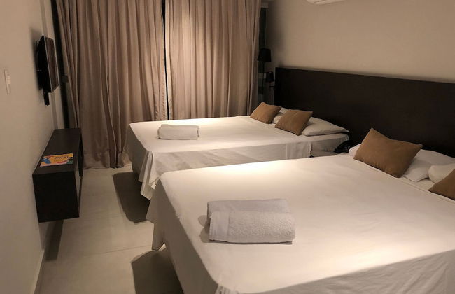 Miramar Qualitè Studio Praia - Photo 11