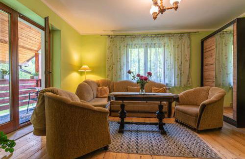 Domowe Zacisze w Nickulinie - Foto 9