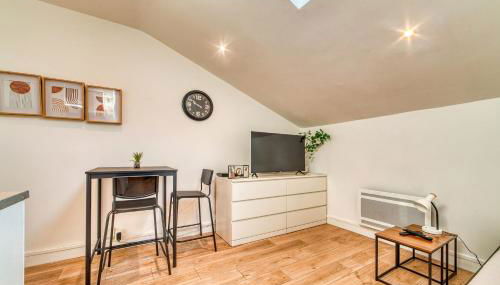 Le Nid Blanc - Agréable studio tout équipé - Foto 3