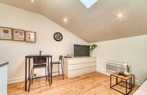 Le Nid Blanc - Agréable studio tout équipé - Foto 3