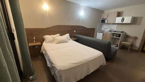 Studio 4 personnes avec piscine - Le petit Empereur - Foto 4