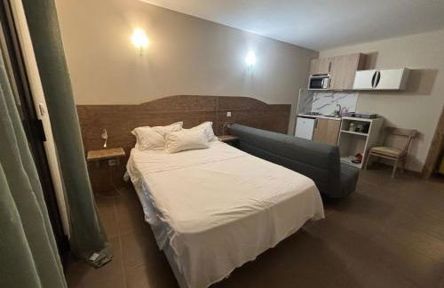 Studio 4 personnes avec piscine - Le petit Empereur - Foto 4