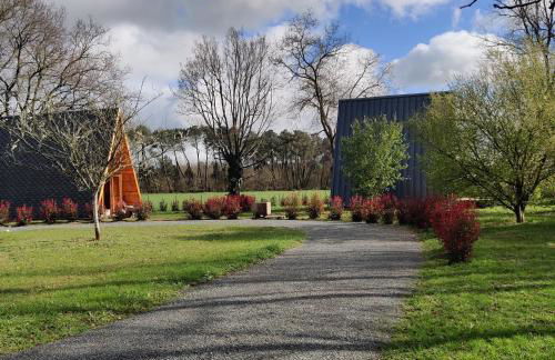 Tipi Dakota des monteaux - Photo 56