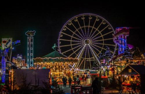 Appartement climatisé avec vue sur la cité - Foto 24