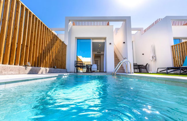 Resort Cordial Santa Agueda & Perchel Beach Club - Foto 30