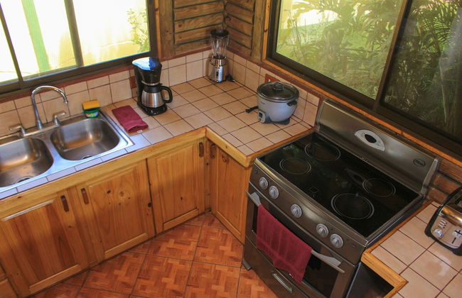 Villas Bungalows Ballena - Foto 24