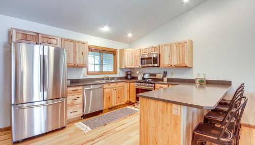 Beautiful Family Home 10 Mi to Red Lodge Mountain - Foto 3