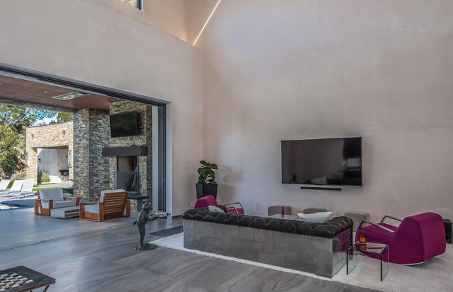 Lx1a: Luxury Contemporary Villa in The Middle of Nature - Foto 18