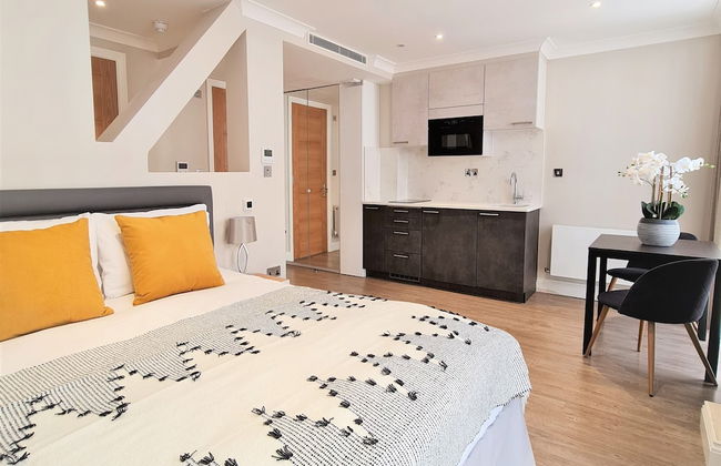 Cleveland Residences Farringdon - Foto 72