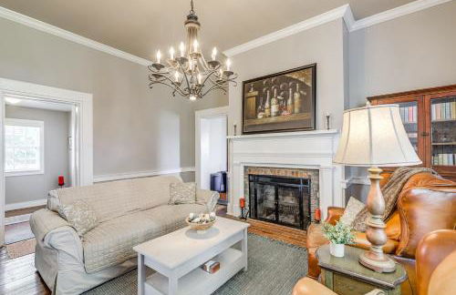 Vineyard Retreat at George Vest Historical Home - Foto 6