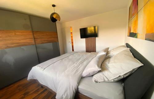 Charming Loft Ferienwohnung Bodensee - Foto 43