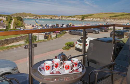 The Beach House & Porth Sands Apartments - Photo 10