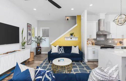 Walk Geodis Stadium Restaurants Rooftop EV Garage - Foto 44