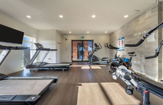 Luxury 1 Bedroom Serviced Apartment in the Heart of Stevenage - Foto 28