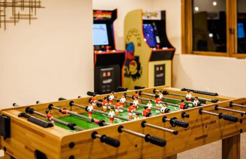 Backyard Oasis Pool Is A Beautiful Home - Photo 15