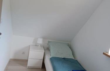 Domek, domki na Mazurach. Okolice Olecka - Foto 7