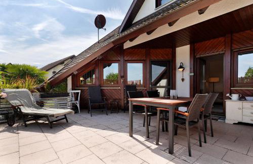 Ferienhaus am Rhein - Foto 1