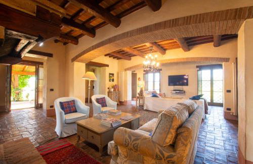 Tenuta di campagna con piscina immersa nel verde - Foto 34