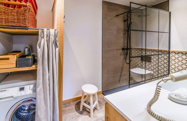 Charming House With Sauna, Jacuzzi in Bullange - Foto 19