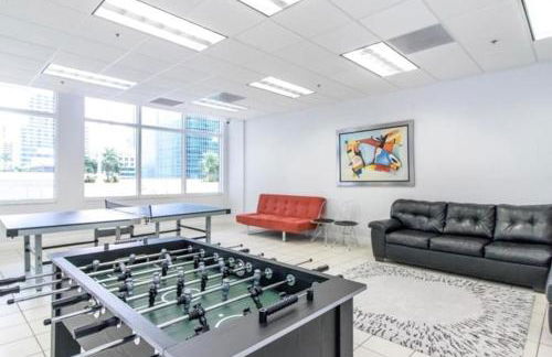 Lovely condo with city & ocean views. Sleep up to 6 people! - Foto 34