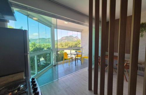 Ap Alecrim Luxo Camboinhas Beira Mar Pisc Marina - Foto 47