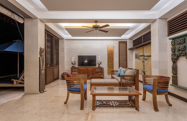 Villa Rumah Isah - Foto 25