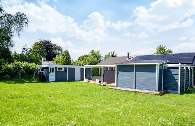 7 Person Holiday Home in Holbaek - Foto 48