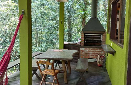 Casa da Floresta Barra do Una - Litoral Norte - Foto 8