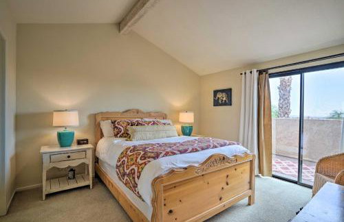 Borrego Springs Retreat with Grill and Patio! - Foto 18