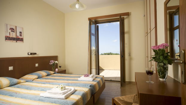 Aloni Villas - Foto 2, Habitación