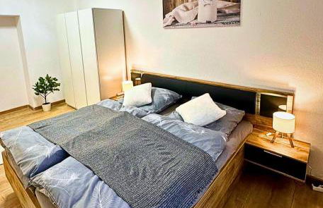 MOLA Apartments-Stilvolle Altstadtwohnung- Seilersee-5 Personen-Terrasse-Grill-Gratis WLAN - Foto 25