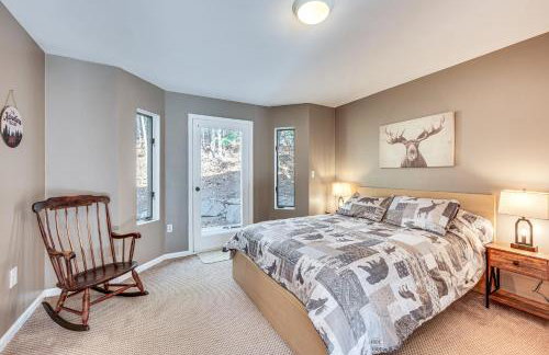 Campton Cabin Near White Mountain Natl Forest - Foto 24