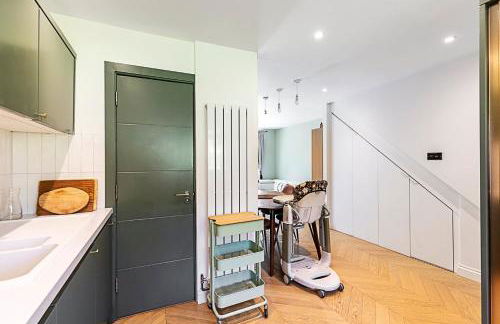 Stylish Islington Garden Flat Sleeps Four - Foto 15