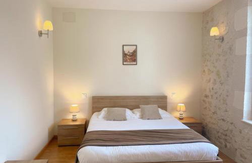 Gîte en Val de Loire: confort, jardin, parking et WiFi inclus - FR-1-491-452 - Foto 10