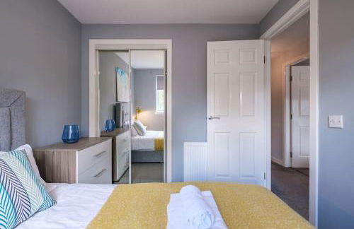 Monicas Apartment Lovely ground floor 2 bedroom serviced apartment - Foto 17