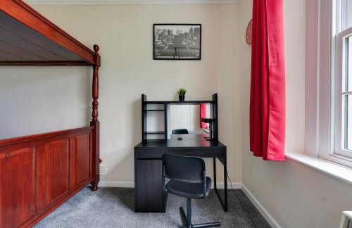 Stylish Clifton Penthouse, Permit Parking x1, Nr Centre, Garden - Foto 18