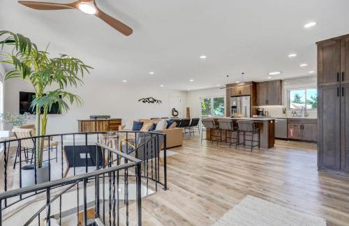 Luxury 5BD Retreat Hot Tub Fire Table Mtn Views - Foto 2