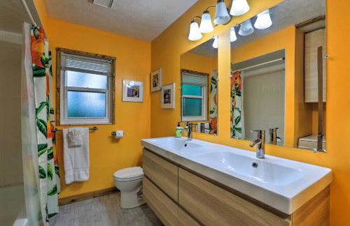 Lakefront Babson Park Escape Pet Friendly! - Foto 20