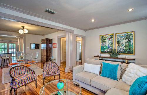 Dallas Couples Retreat Walk to Lower Greenville! - Foto 7