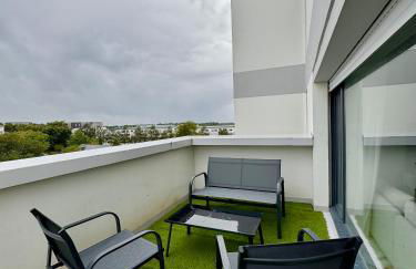 Le Duplex Mitterrand, Centre de Saint Jacques - Foto 39