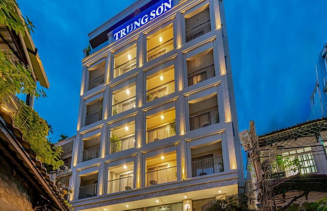 DHTS Business Hotel & Apartment - Foto 52